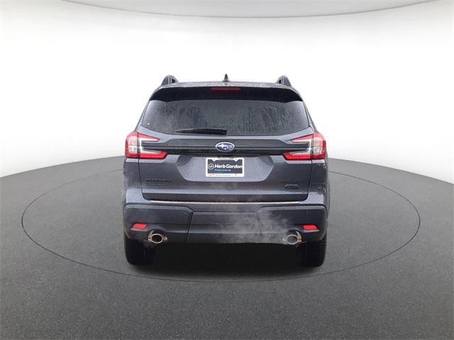 new 2025 Subaru Ascent car, priced at $43,648