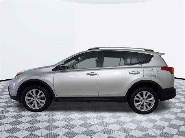 used 2014 Toyota RAV4 car, priced at $16,550