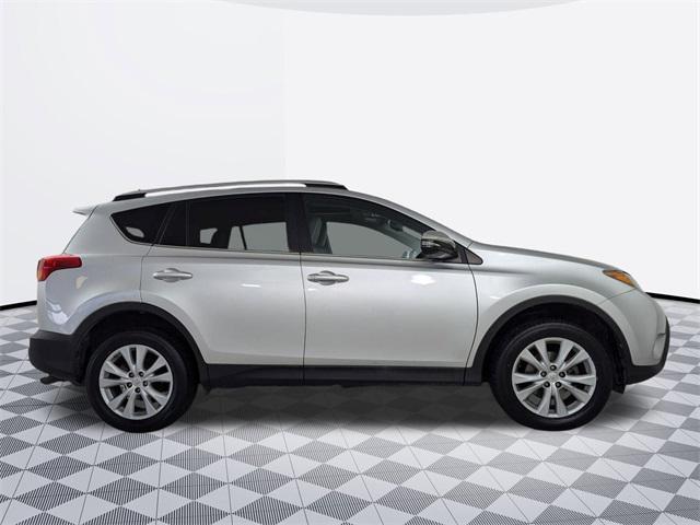 used 2014 Toyota RAV4 car, priced at $16,550