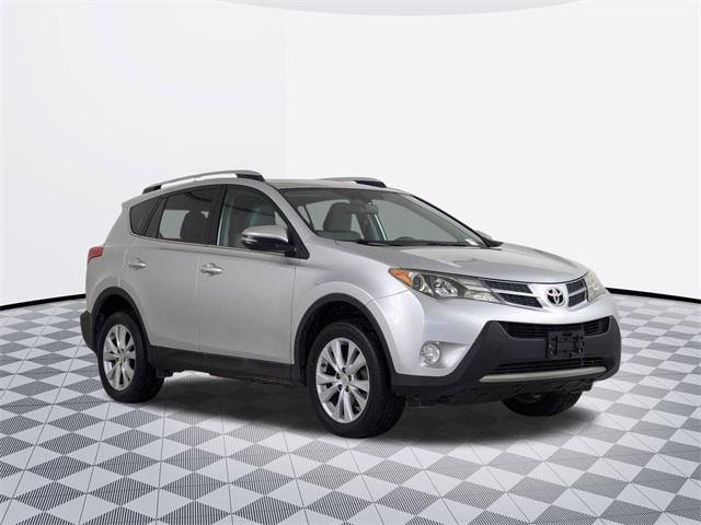 used 2014 Toyota RAV4 car, priced at $16,550