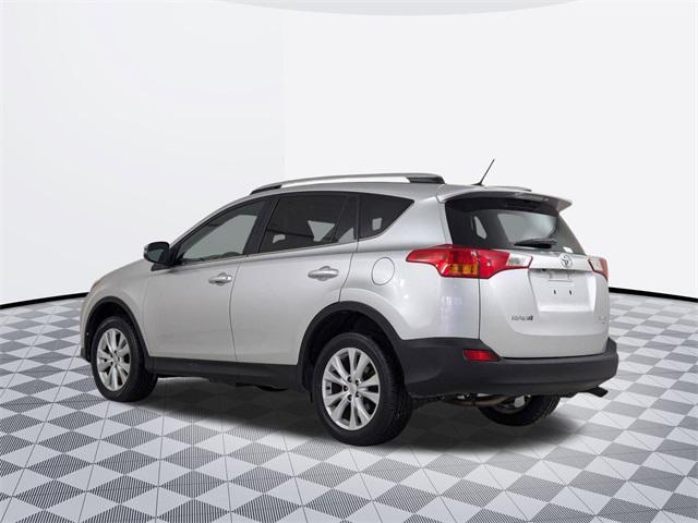 used 2014 Toyota RAV4 car, priced at $16,550