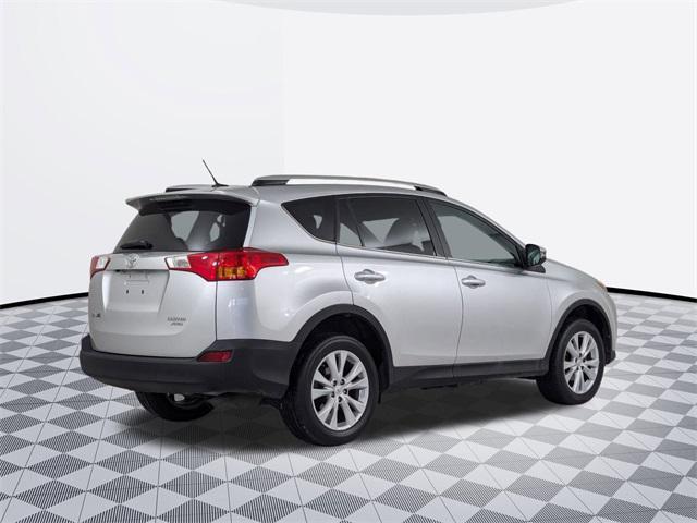 used 2014 Toyota RAV4 car, priced at $16,550