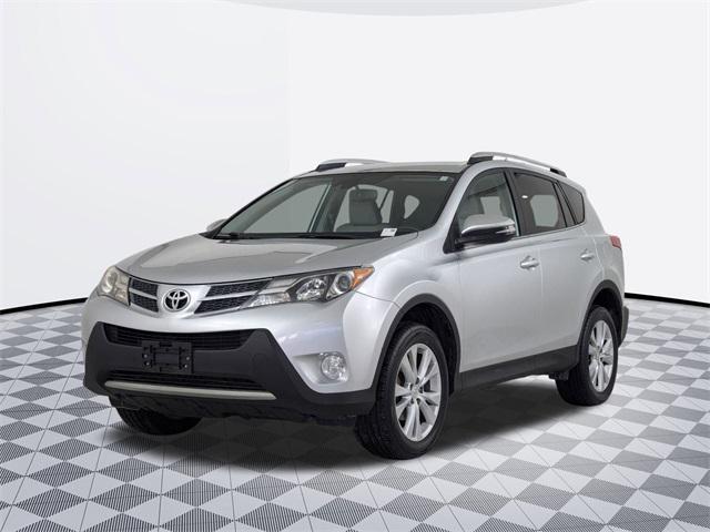 used 2014 Toyota RAV4 car, priced at $16,550