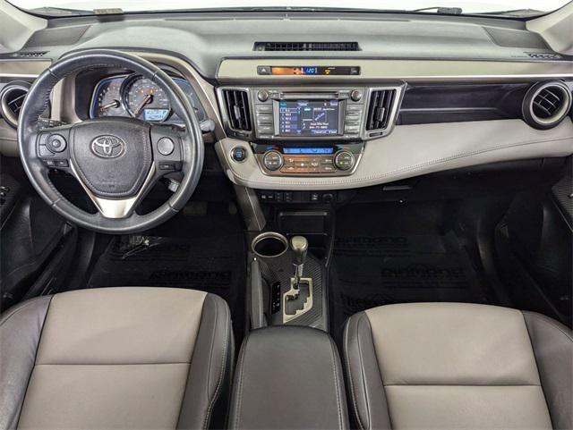 used 2014 Toyota RAV4 car, priced at $16,550