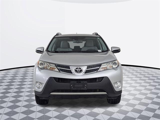 used 2014 Toyota RAV4 car, priced at $16,550