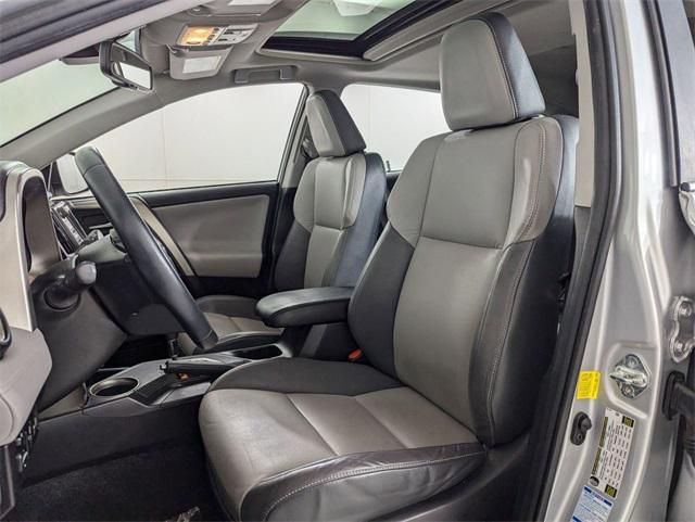 used 2014 Toyota RAV4 car, priced at $16,550