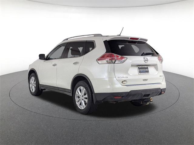used 2016 Nissan Rogue car, priced at $12,113