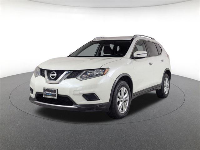 used 2016 Nissan Rogue car, priced at $12,113
