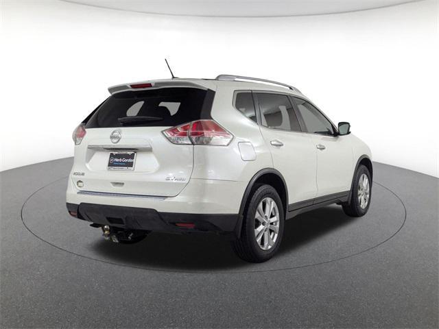 used 2016 Nissan Rogue car, priced at $12,113