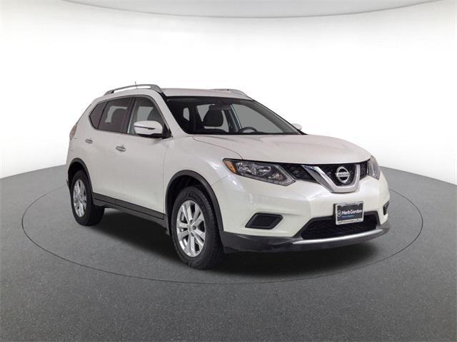 used 2016 Nissan Rogue car, priced at $12,113