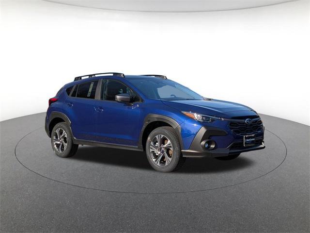 new 2026 Subaru Crosstrek car, priced at $30,533