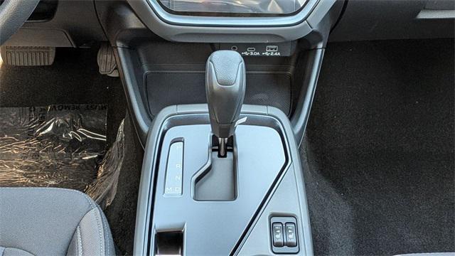 new 2026 Subaru Crosstrek car, priced at $30,533