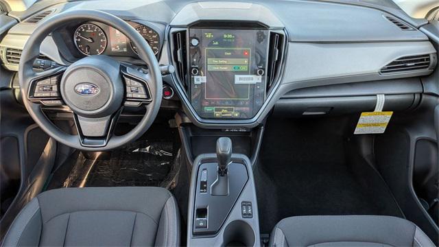 new 2026 Subaru Crosstrek car, priced at $30,533