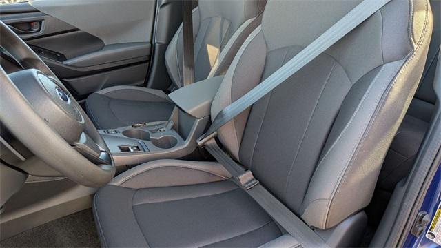 new 2026 Subaru Crosstrek car, priced at $30,533