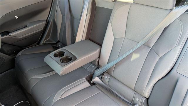 new 2026 Subaru Crosstrek car, priced at $30,533