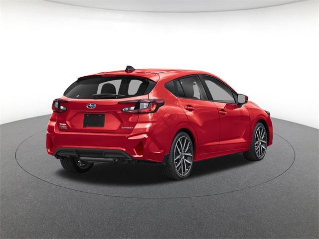new 2025 Subaru Impreza car, priced at $26,622