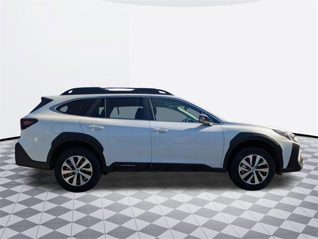 new 2025 Subaru Outback car, priced at $33,947