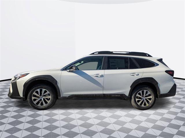 new 2025 Subaru Outback car, priced at $33,947