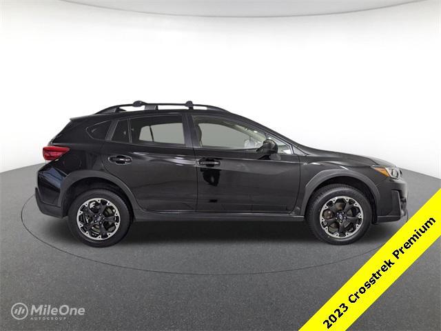 used 2023 Subaru Crosstrek car, priced at $22,539