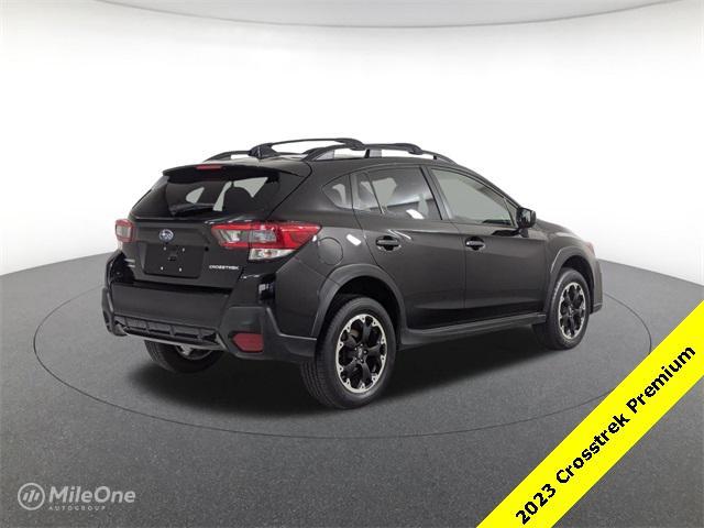 used 2023 Subaru Crosstrek car, priced at $22,539