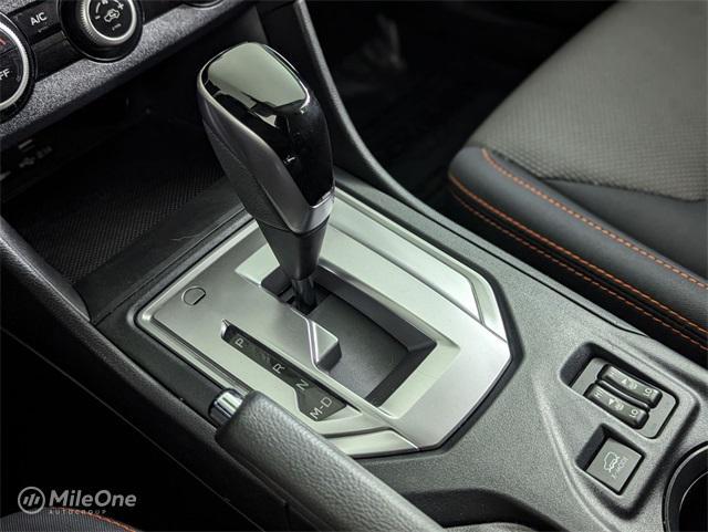 used 2023 Subaru Crosstrek car, priced at $22,539