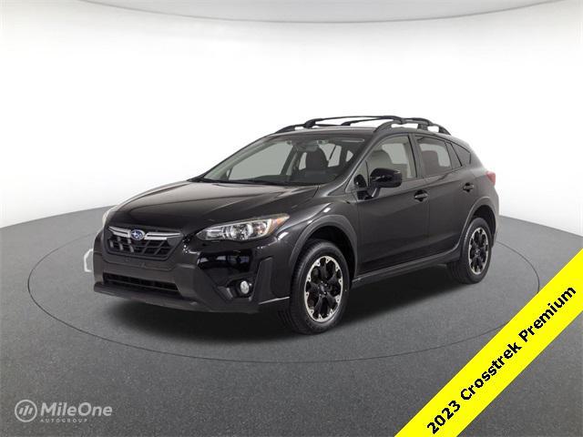used 2023 Subaru Crosstrek car, priced at $22,539