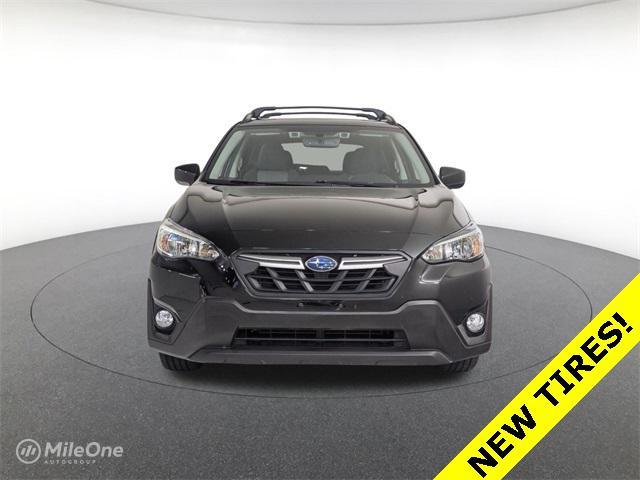 used 2023 Subaru Crosstrek car, priced at $22,539