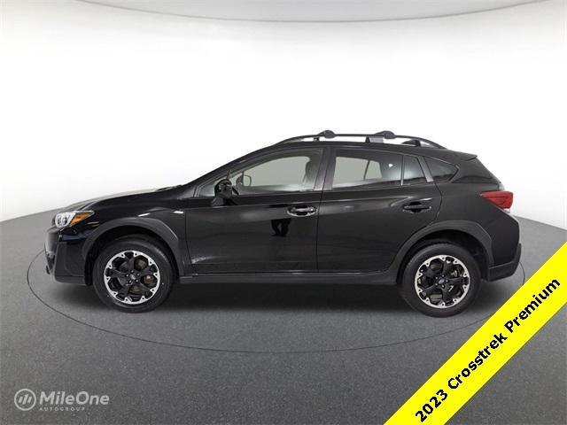used 2023 Subaru Crosstrek car, priced at $22,539