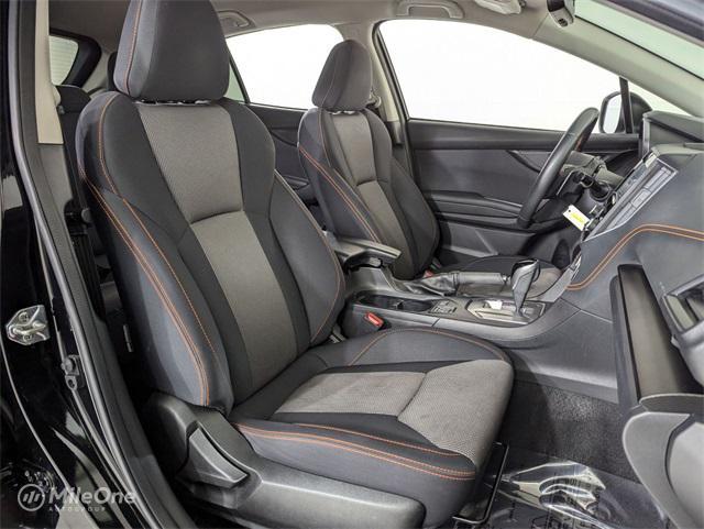 used 2023 Subaru Crosstrek car, priced at $22,539