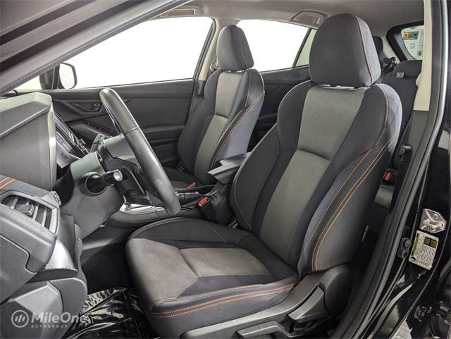 used 2023 Subaru Crosstrek car, priced at $22,539