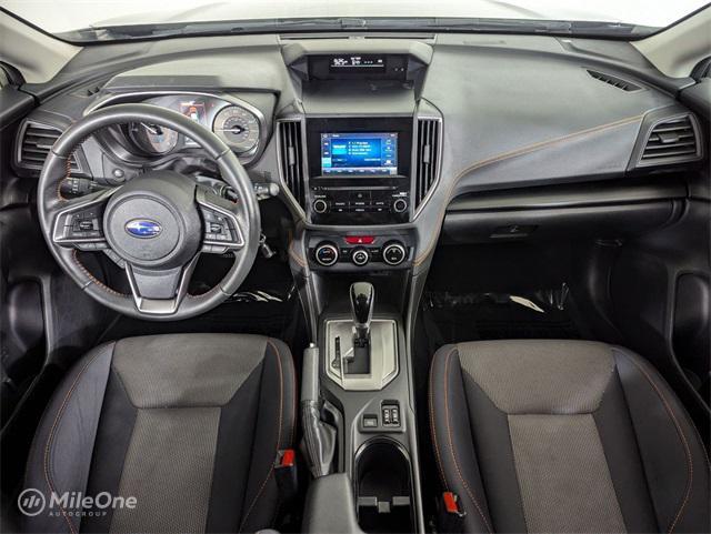 used 2023 Subaru Crosstrek car, priced at $22,539