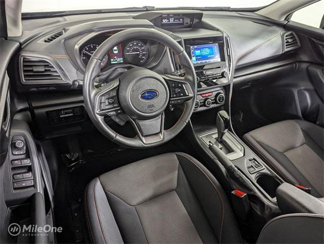 used 2023 Subaru Crosstrek car, priced at $22,539