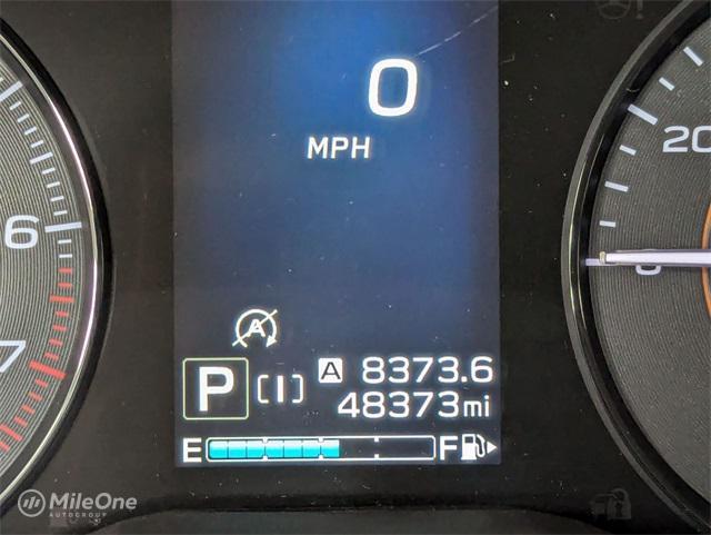 used 2023 Subaru Crosstrek car, priced at $22,539