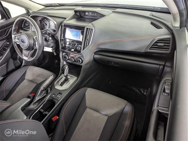 used 2023 Subaru Crosstrek car, priced at $22,539