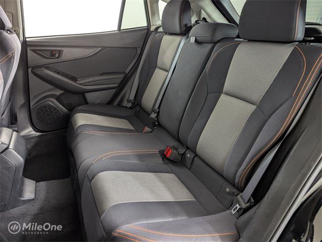 used 2023 Subaru Crosstrek car, priced at $22,539
