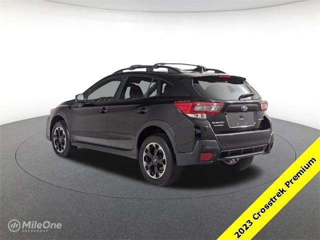used 2023 Subaru Crosstrek car, priced at $22,539