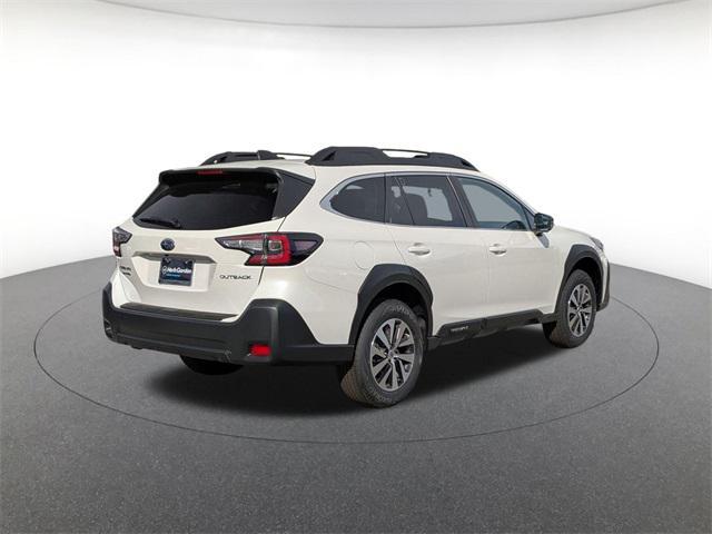 new 2025 Subaru Outback car, priced at $35,787