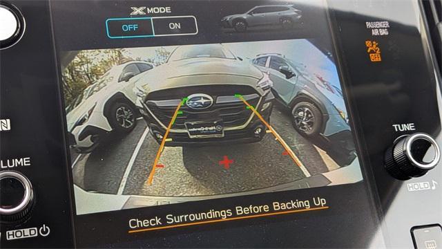 new 2025 Subaru Outback car, priced at $35,787