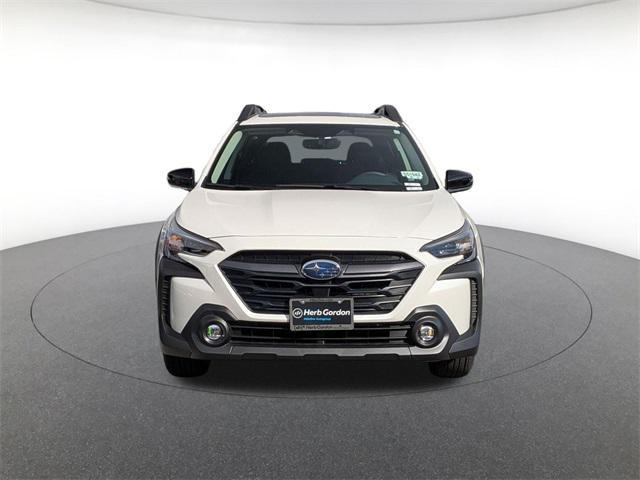 new 2025 Subaru Outback car, priced at $35,787