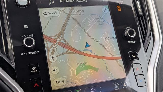 new 2025 Subaru Outback car, priced at $35,787