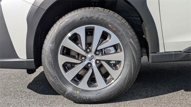 new 2025 Subaru Outback car, priced at $35,787