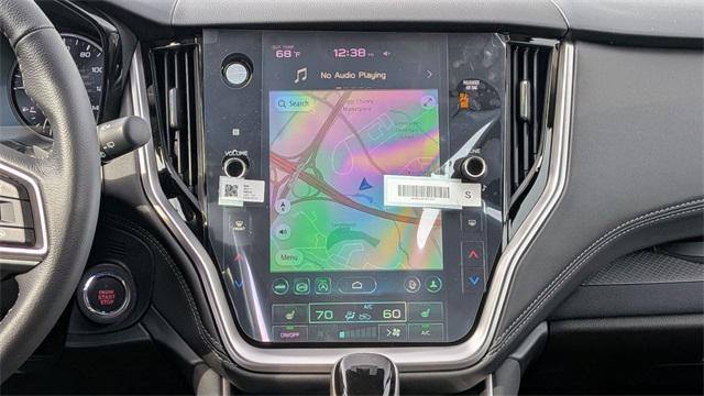 new 2025 Subaru Outback car, priced at $35,787