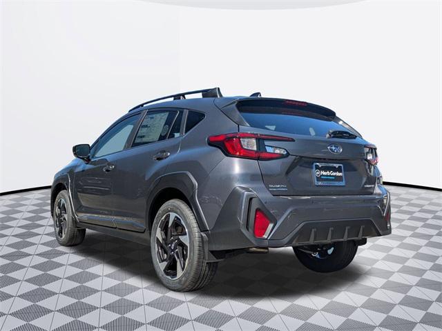 new 2024 Subaru Crosstrek car, priced at $33,509