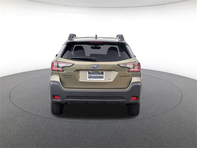 new 2025 Subaru Outback car, priced at $37,468