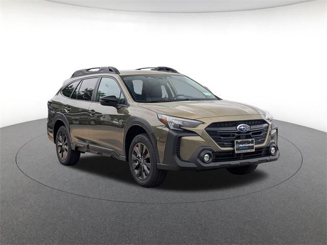 new 2025 Subaru Outback car, priced at $37,468