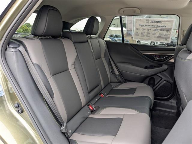 new 2025 Subaru Outback car, priced at $37,468