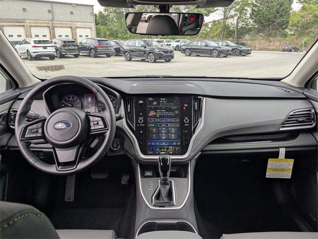 new 2025 Subaru Outback car, priced at $37,468