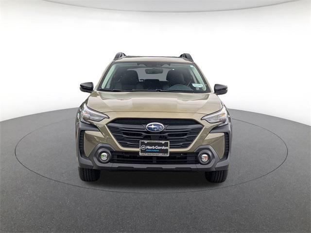 new 2025 Subaru Outback car, priced at $37,468