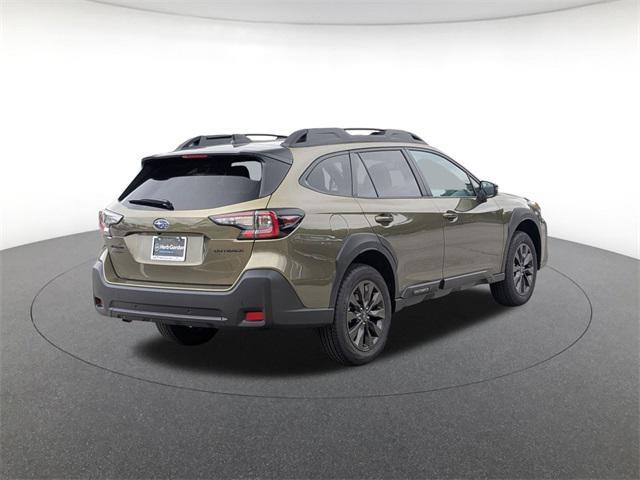 new 2025 Subaru Outback car, priced at $37,468
