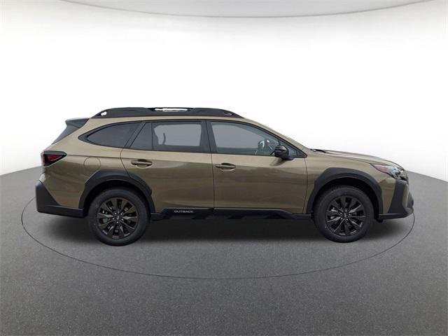 new 2025 Subaru Outback car, priced at $37,468